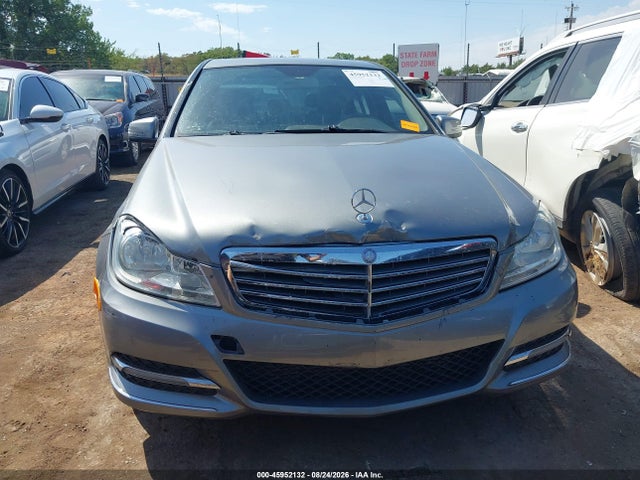 Aukcja sprzedaży 2012 Mercedes-benz C 250 Luxury, vin: WDDGF4HB1CA598873, numer aukcji: 45952132
