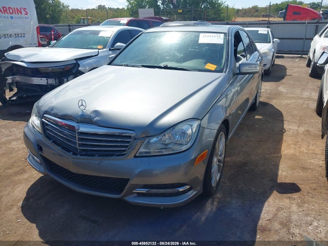 Aukcja sprzedaży 2012 Mercedes-benz C 250 Luxury, vin: WDDGF4HB1CA598873, numer aukcji: 45952132