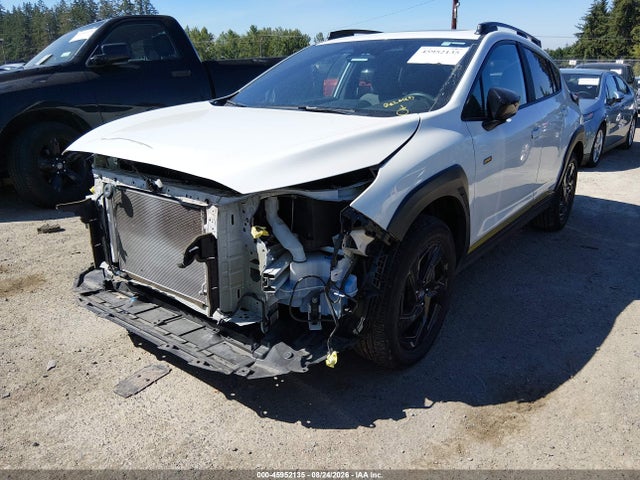 Продажа на аукционе авто 2024 Subaru Crosstrek Sport, vin: 4S4GUHF6XR3813043, номер лота: 45952135