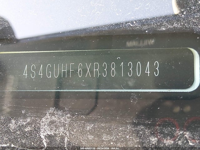 Продажа на аукционе авто 2024 Subaru Crosstrek Sport, vin: 4S4GUHF6XR3813043, номер лота: 45952135