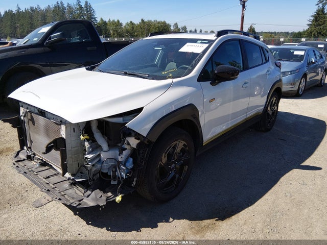 Продажа на аукционе авто 2024 Subaru Crosstrek Sport, vin: 4S4GUHF6XR3813043, номер лота: 45952135