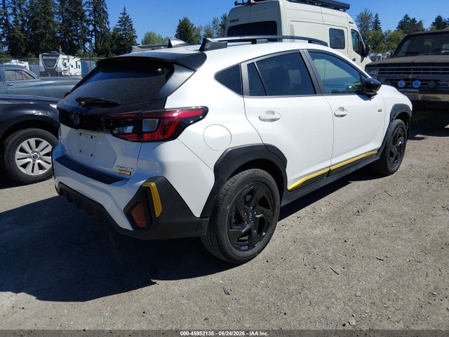 Продажа на аукционе авто 2024 Subaru Crosstrek Sport, vin: 4S4GUHF6XR3813043, номер лота: 45952135