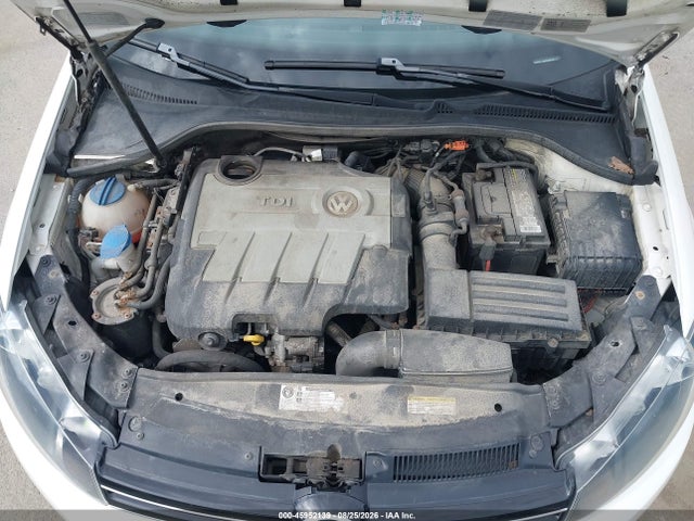 Продаж на аукціоні авто 2014 Volkswagen Jetta Sportwagen 2.0l Tdi, vin: 3VWPL7AJ8EM605777, номер лоту: 45952139