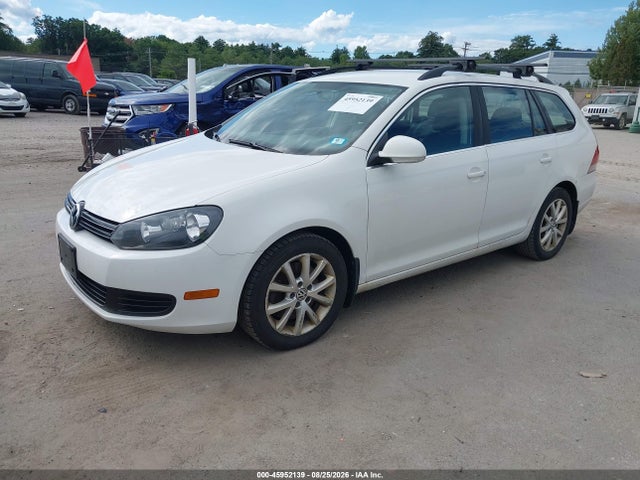 Продаж на аукціоні авто 2014 Volkswagen Jetta Sportwagen 2.0l Tdi, vin: 3VWPL7AJ8EM605777, номер лоту: 45952139