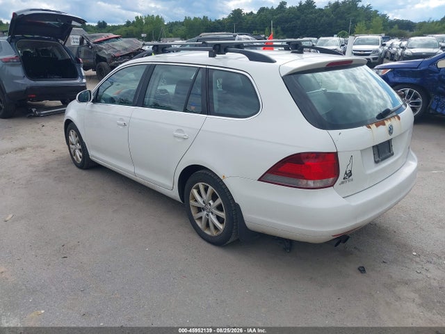 Продаж на аукціоні авто 2014 Volkswagen Jetta Sportwagen 2.0l Tdi, vin: 3VWPL7AJ8EM605777, номер лоту: 45952139