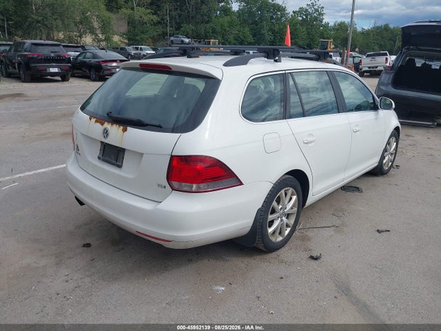 Продаж на аукціоні авто 2014 Volkswagen Jetta Sportwagen 2.0l Tdi, vin: 3VWPL7AJ8EM605777, номер лоту: 45952139
