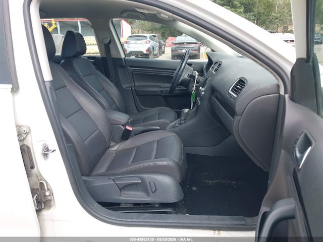 Продаж на аукціоні авто 2014 Volkswagen Jetta Sportwagen 2.0l Tdi, vin: 3VWPL7AJ8EM605777, номер лоту: 45952139