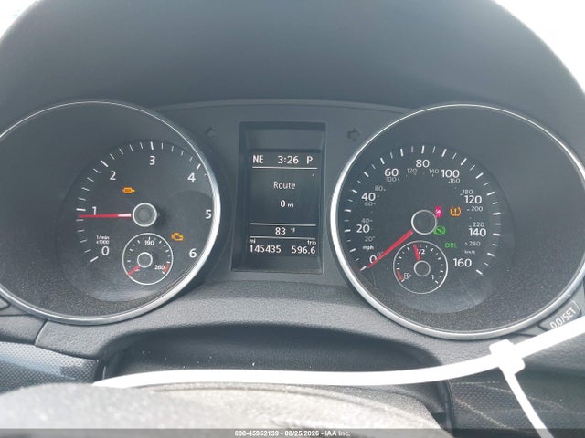 Продаж на аукціоні авто 2014 Volkswagen Jetta Sportwagen 2.0l Tdi, vin: 3VWPL7AJ8EM605777, номер лоту: 45952139
