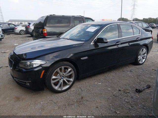 Продажа на аукционе авто 2016 Bmw 535i Xdrive, vin: WBA5B3C59GG259853, номер лота: 45952142