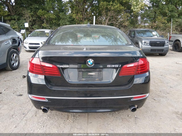 Продажа на аукционе авто 2016 Bmw 535i Xdrive, vin: WBA5B3C59GG259853, номер лота: 45952142