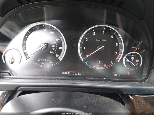 Продажа на аукционе авто 2016 Bmw 535i Xdrive, vin: WBA5B3C59GG259853, номер лота: 45952142