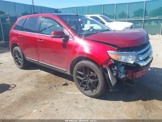 Продаж на аукціоні авто 2013 Ford Edge Limited, vin: 2FMDK4KC5DBE37311, номер лоту: 45952144