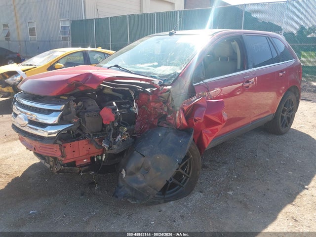 Продажа на аукционе авто 2013 Ford Edge Limited, vin: 2FMDK4KC5DBE37311, номер лота: 45952144