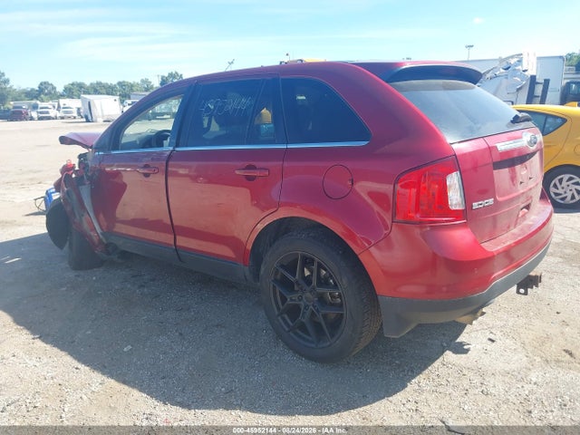 Продажа на аукционе авто 2013 Ford Edge Limited, vin: 2FMDK4KC5DBE37311, номер лота: 45952144