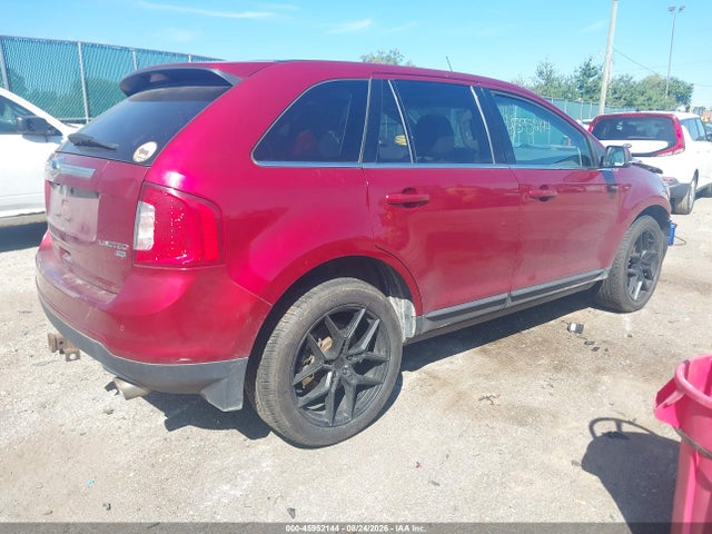 Продажа на аукционе авто 2013 Ford Edge Limited, vin: 2FMDK4KC5DBE37311, номер лота: 45952144