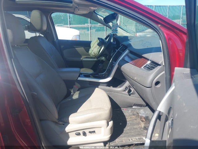 Продажа на аукционе авто 2013 Ford Edge Limited, vin: 2FMDK4KC5DBE37311, номер лота: 45952144