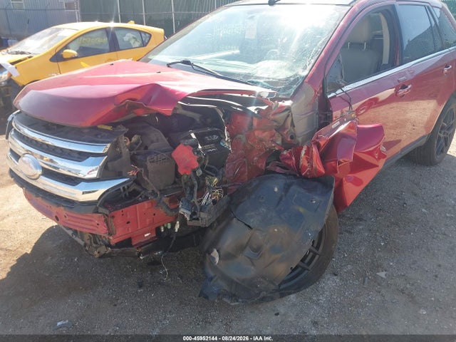 Продажа на аукционе авто 2013 Ford Edge Limited, vin: 2FMDK4KC5DBE37311, номер лота: 45952144