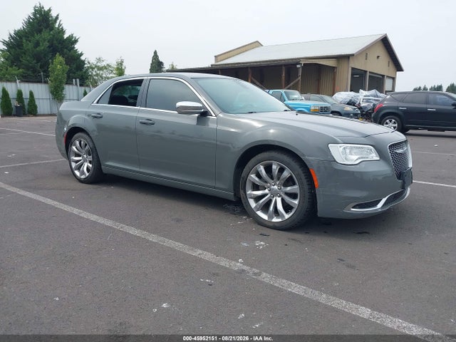 Продаж на аукціоні авто 2019 Chrysler 300 Touring, vin: 2C3CCAAG1KH590587, номер лоту: 45952151