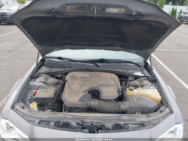 Продаж на аукціоні авто 2019 Chrysler 300 Touring, vin: 2C3CCAAG1KH590587, номер лоту: 45952151