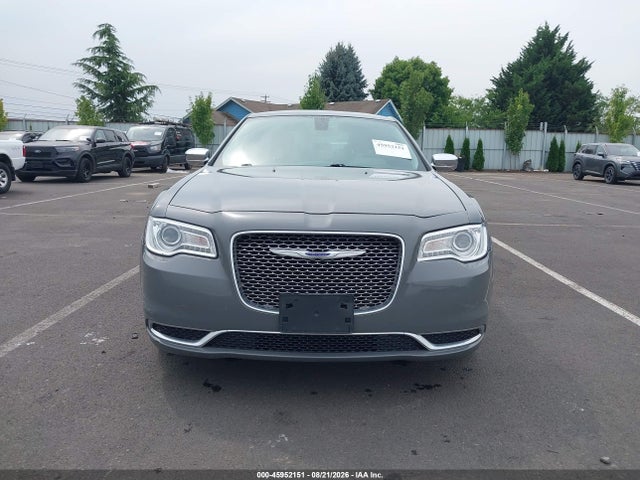 Продаж на аукціоні авто 2019 Chrysler 300 Touring, vin: 2C3CCAAG1KH590587, номер лоту: 45952151