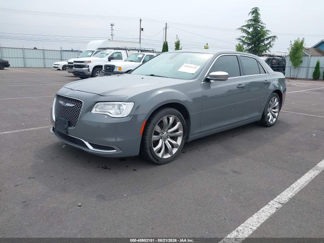 Продаж на аукціоні авто 2019 Chrysler 300 Touring, vin: 2C3CCAAG1KH590587, номер лоту: 45952151