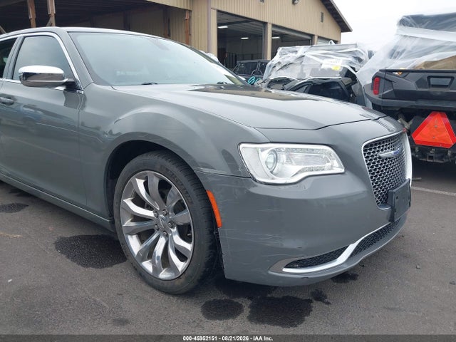 Продаж на аукціоні авто 2019 Chrysler 300 Touring, vin: 2C3CCAAG1KH590587, номер лоту: 45952151