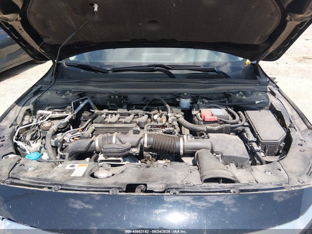 2021 Honda Accord Lx მანქანა იყიდება აუქციონზე, vin: 1HGCV1F18MA045662, აუქციონის ნომერი: 45952152