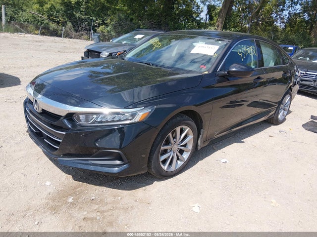 2021 Honda Accord Lx მანქანა იყიდება აუქციონზე, vin: 1HGCV1F18MA045662, აუქციონის ნომერი: 45952152