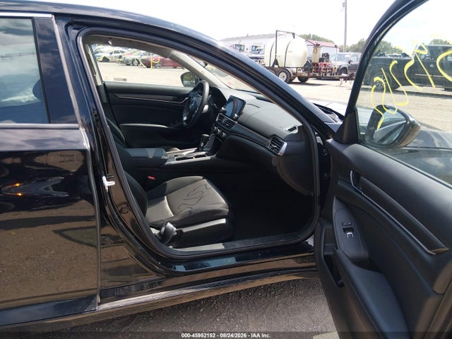 2021 Honda Accord Lx მანქანა იყიდება აუქციონზე, vin: 1HGCV1F18MA045662, აუქციონის ნომერი: 45952152
