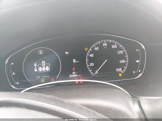 2021 Honda Accord Lx მანქანა იყიდება აუქციონზე, vin: 1HGCV1F18MA045662, აუქციონის ნომერი: 45952152