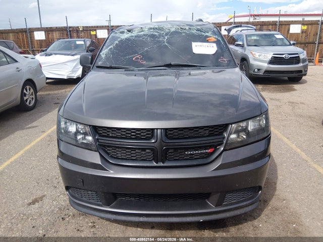 Aukcja sprzedaży 2018 Dodge Journey Se, vin: 3C4PDCAB7JT496228, numer aukcji: 45952154