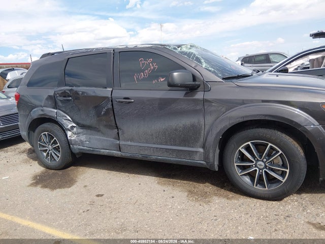 Aukcja sprzedaży 2018 Dodge Journey Se, vin: 3C4PDCAB7JT496228, numer aukcji: 45952154
