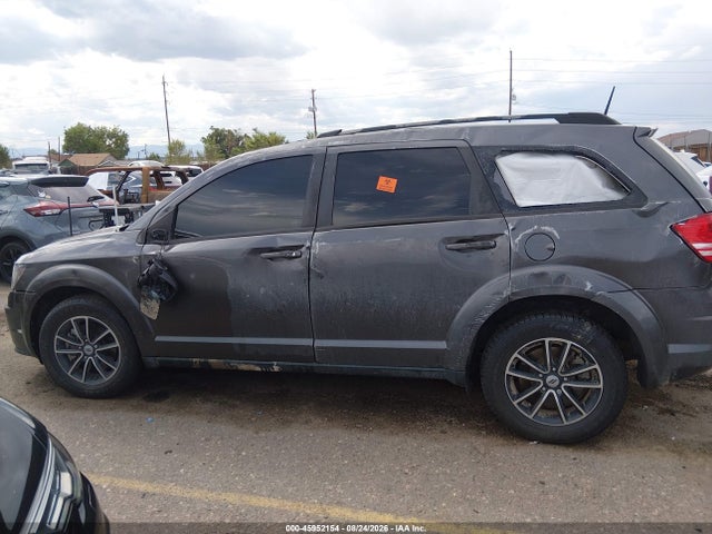 Aukcja sprzedaży 2018 Dodge Journey Se, vin: 3C4PDCAB7JT496228, numer aukcji: 45952154