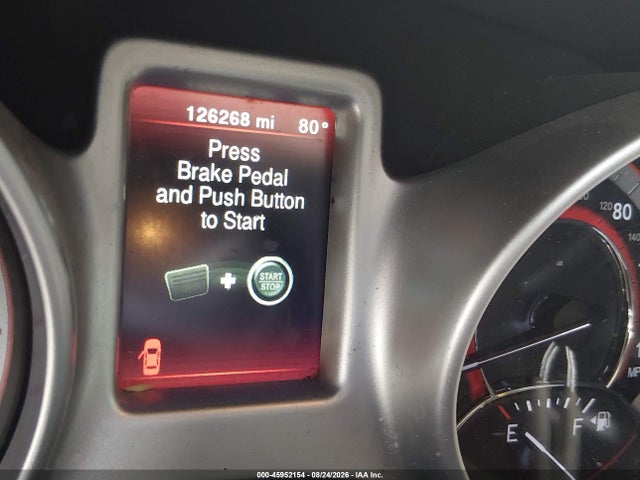 Aukcja sprzedaży 2018 Dodge Journey Se, vin: 3C4PDCAB7JT496228, numer aukcji: 45952154