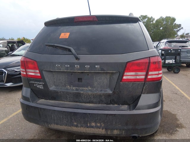 Aukcja sprzedaży 2018 Dodge Journey Se, vin: 3C4PDCAB7JT496228, numer aukcji: 45952154