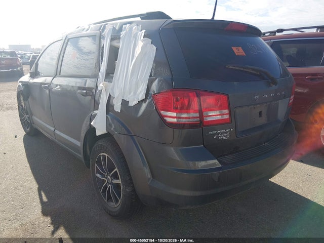 Aukcja sprzedaży 2018 Dodge Journey Se, vin: 3C4PDCAB7JT496228, numer aukcji: 45952154