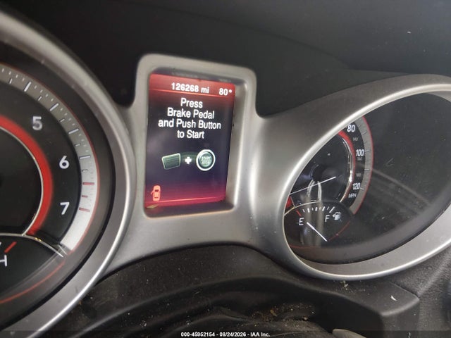 Aukcja sprzedaży 2018 Dodge Journey Se, vin: 3C4PDCAB7JT496228, numer aukcji: 45952154