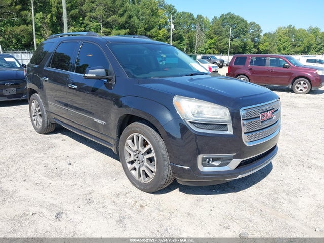 45952159 :رقم المزاد ، 1GKKRTKD8EJ110980 vin ، 2014 Gmc Acadia Denali مزاد بيع