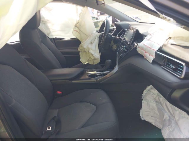 Продажа на аукционе авто 2022 Toyota Camry Le, vin: 4T1C11AK6NU662726, номер лота: 45952165