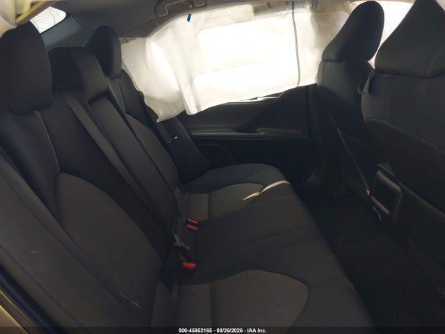 Продажа на аукционе авто 2022 Toyota Camry Le, vin: 4T1C11AK6NU662726, номер лота: 45952165