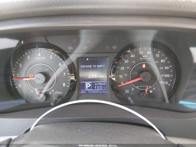 2015 Toyota Sienna Le 8 Passenger მანქანა იყიდება აუქციონზე, vin: 5TDKK3DC7FS604434, აუქციონის ნომერი: 45952166