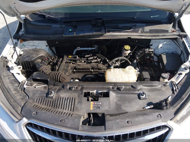 Продаж на аукціоні авто 2017 Buick Encore Preferred, vin: KL4CJASB5HB015571, номер лоту: 45952171