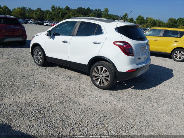 Продаж на аукціоні авто 2017 Buick Encore Preferred, vin: KL4CJASB5HB015571, номер лоту: 45952171