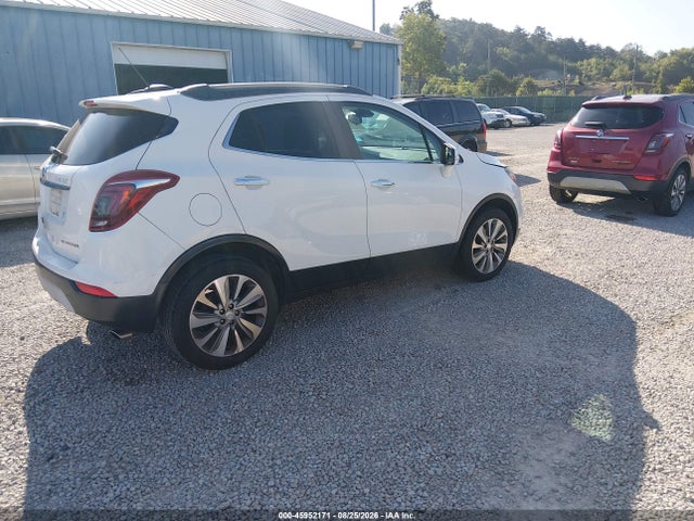 Продаж на аукціоні авто 2017 Buick Encore Preferred, vin: KL4CJASB5HB015571, номер лоту: 45952171