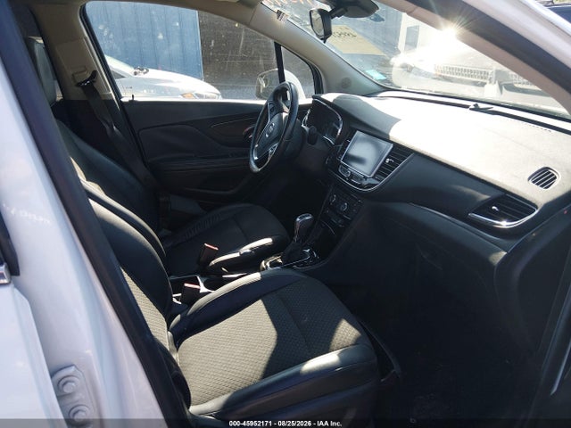 Продаж на аукціоні авто 2017 Buick Encore Preferred, vin: KL4CJASB5HB015571, номер лоту: 45952171