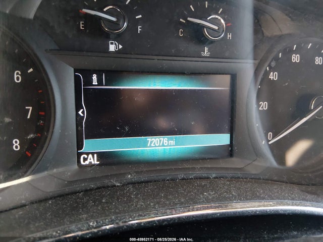 Продаж на аукціоні авто 2017 Buick Encore Preferred, vin: KL4CJASB5HB015571, номер лоту: 45952171