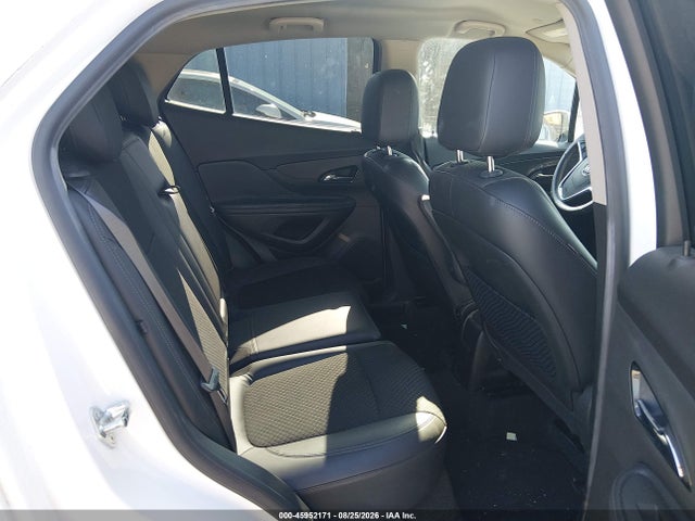 Продаж на аукціоні авто 2017 Buick Encore Preferred, vin: KL4CJASB5HB015571, номер лоту: 45952171