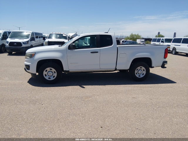1GCHSBEA3K1100293 Chevrolet Colorado Wt