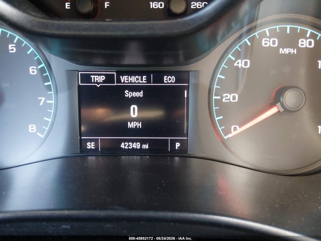 1GCHSBEA3K1100293 Chevrolet Colorado Wt