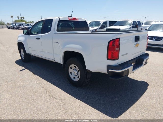 Chevrolet Colorado Wt 2019 1GCHSBEA3K1100293 Image 3